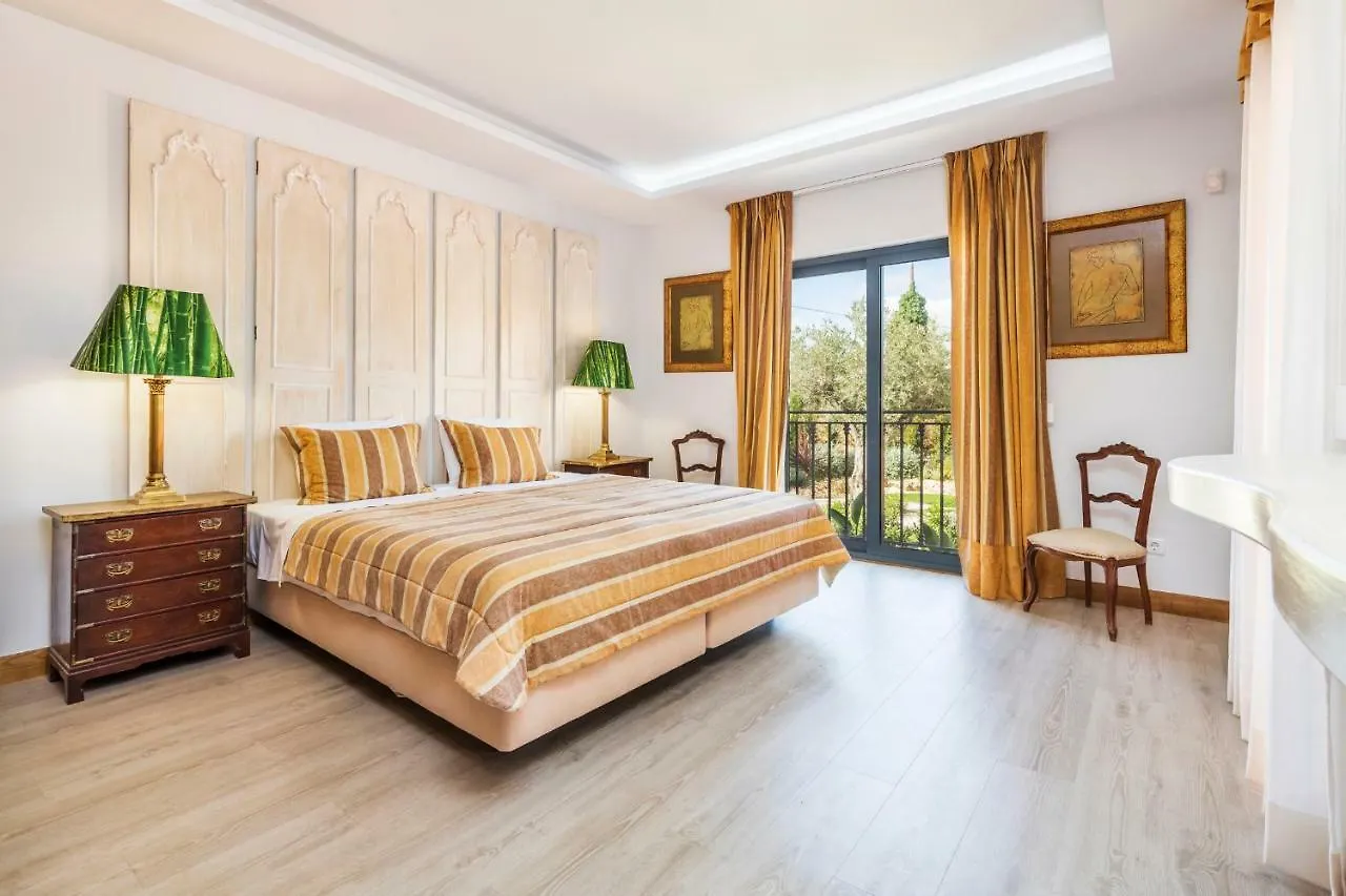 Villas Marim Olhao Portugal