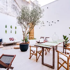  Apartamento Casa Oliva -