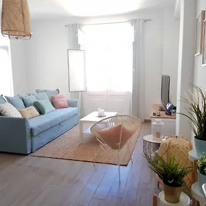  Apartment Alma Flat In